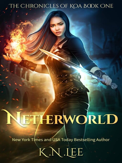 Title details for Netherworld by K.N. Lee - Available